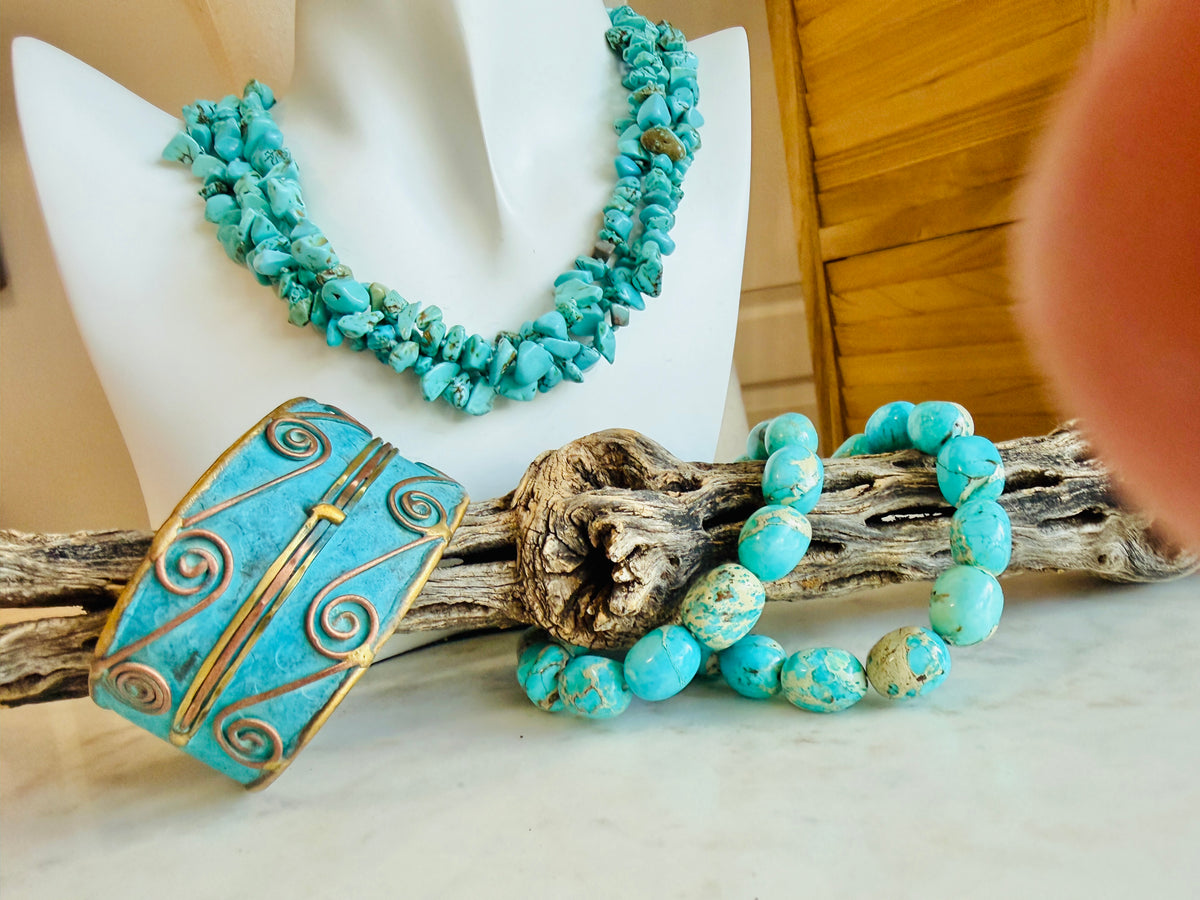 Imperial Jasper Stretch Bracelet