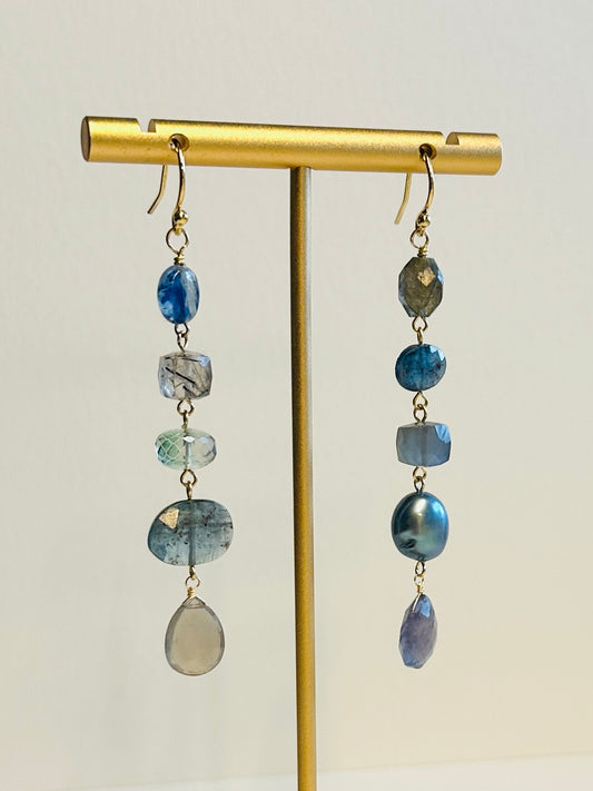 Samba Earrings