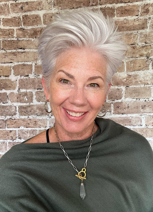 Kenna Prism Necklace