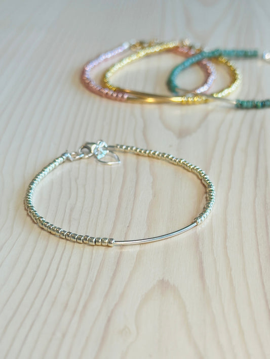 Daisy Bracelet