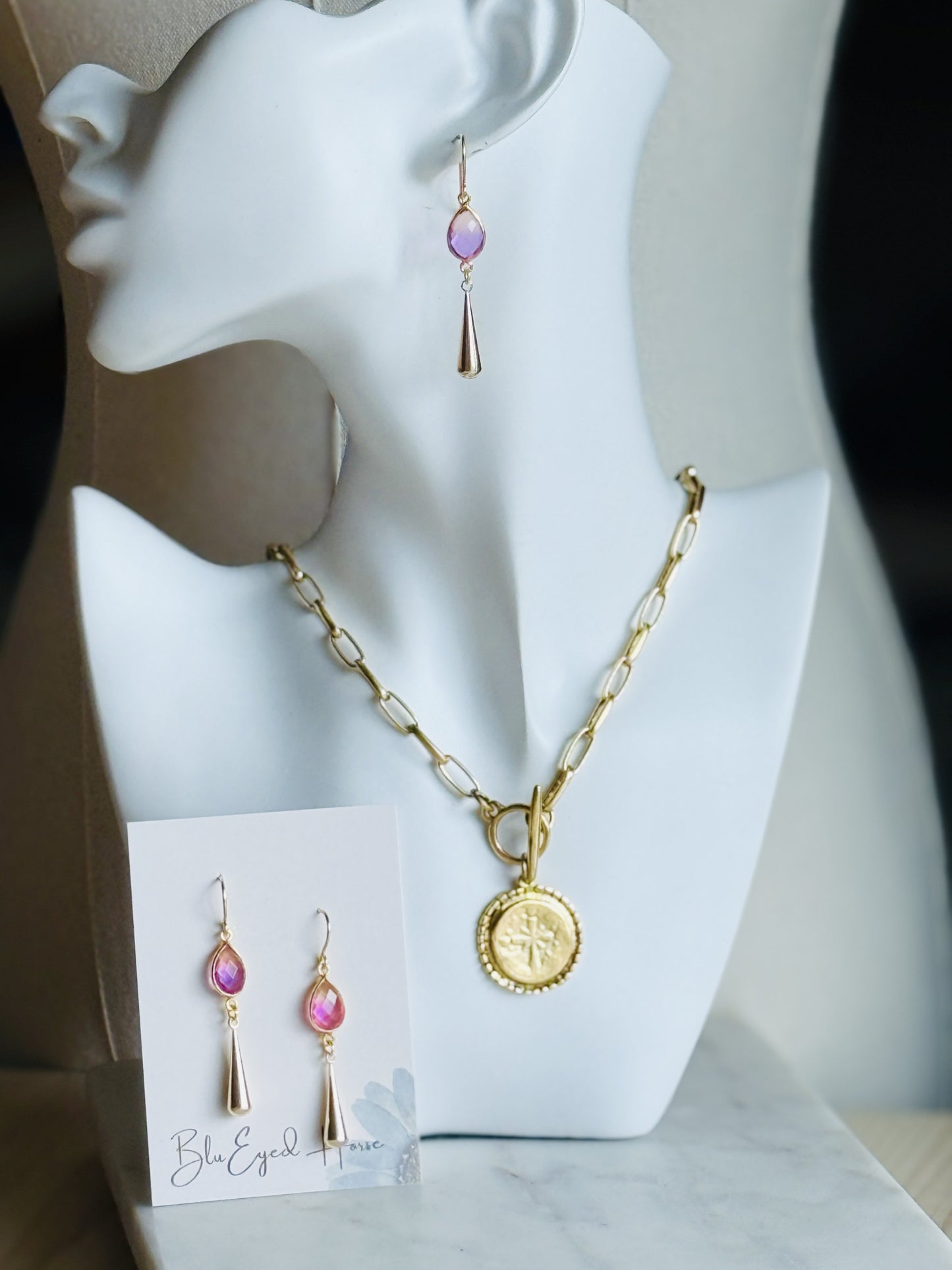 Azalea Earrings