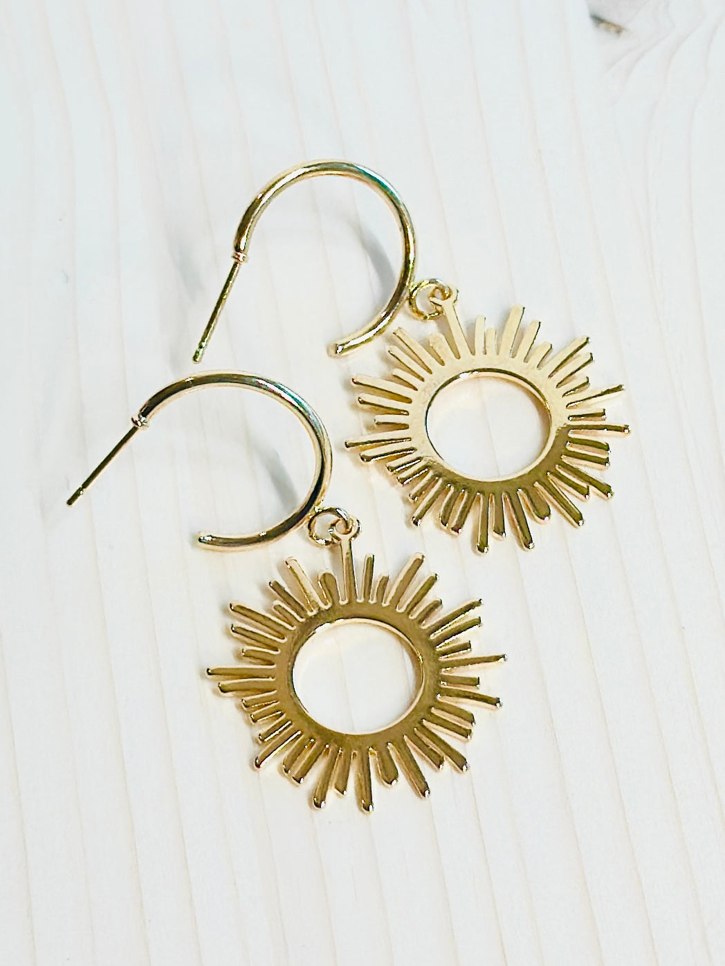 Sol Earrings