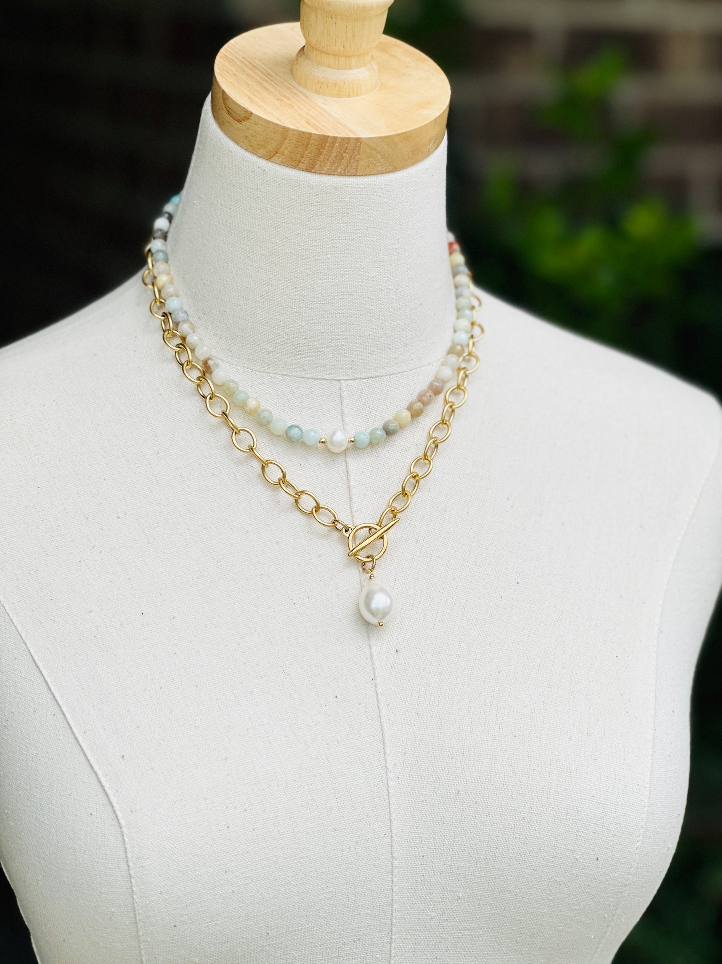 Giselle Necklace