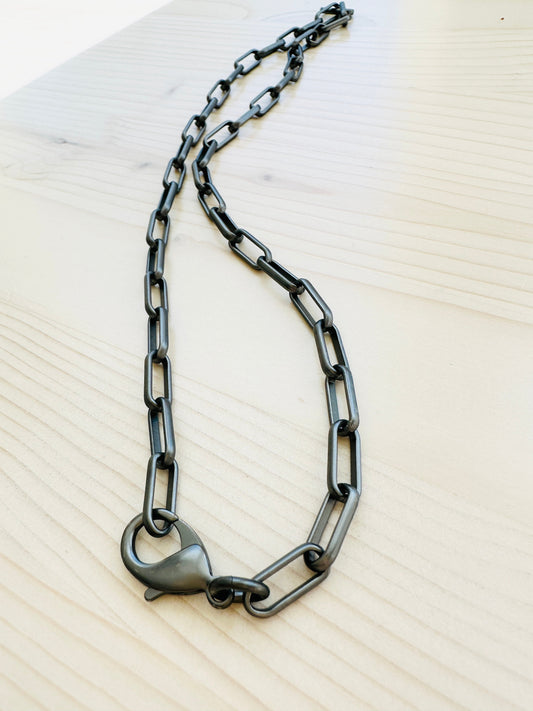Dyan Necklace Handcrafted by BluEyed Horse in the USA