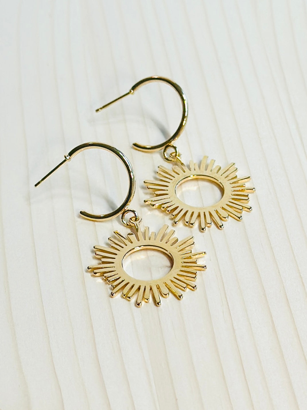 Sol Earrings