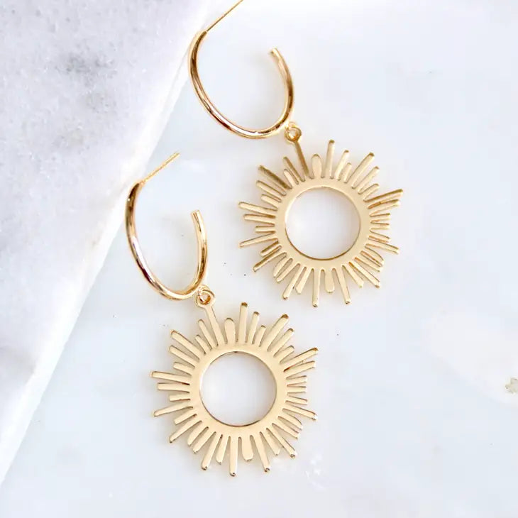 Sol Earrings