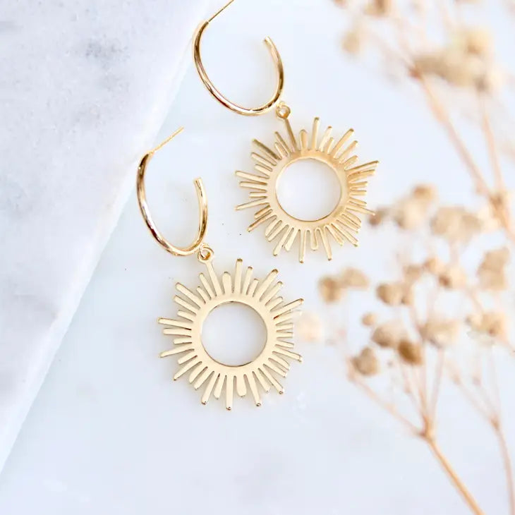 Sol Earrings