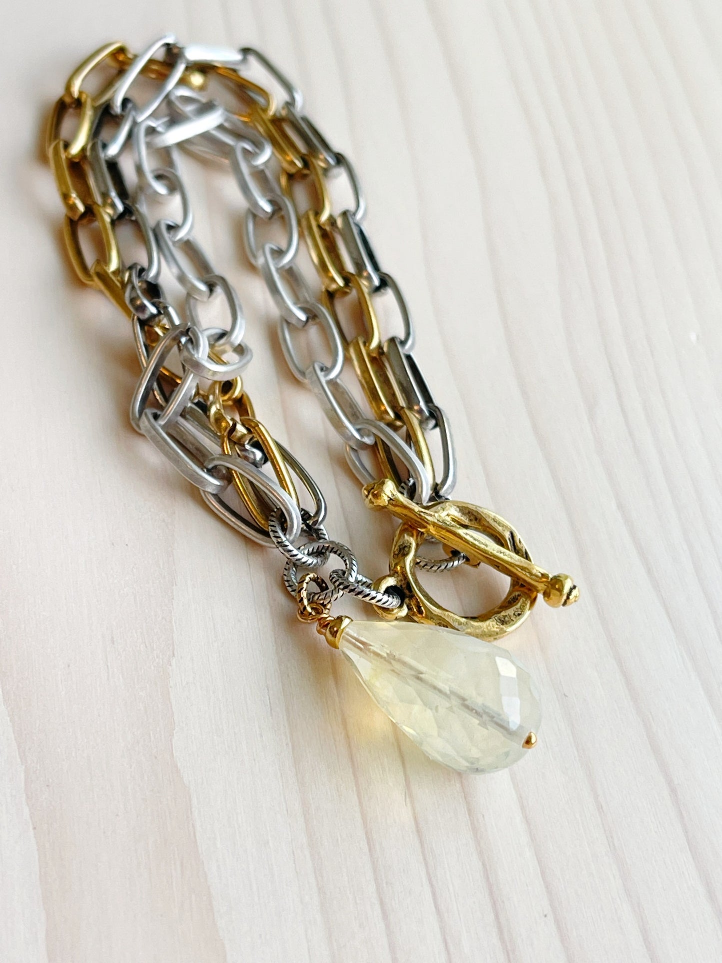 Lemon Drop Bracelet