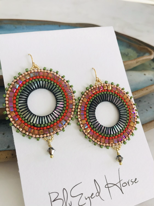 Casablanca Earrings