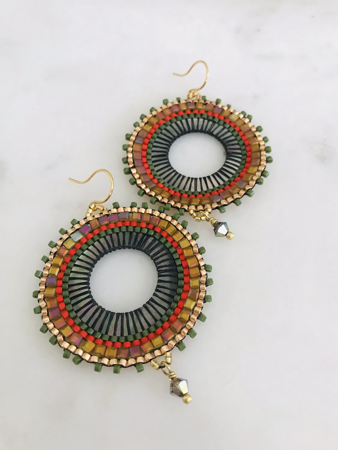 Casablanca Earrings