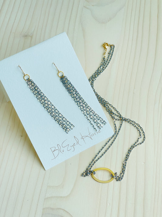 Slate Earrings