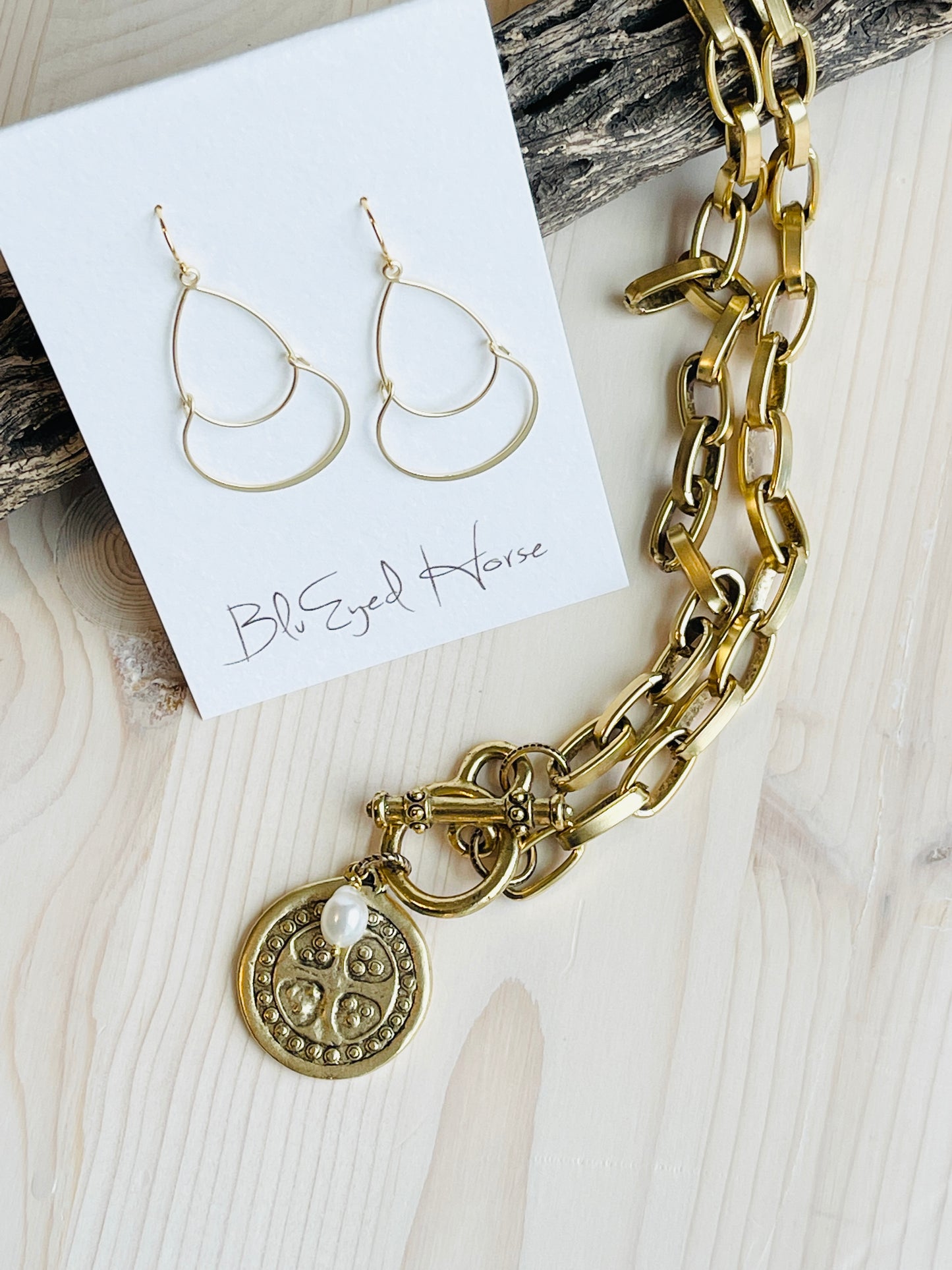 Finley Necklace