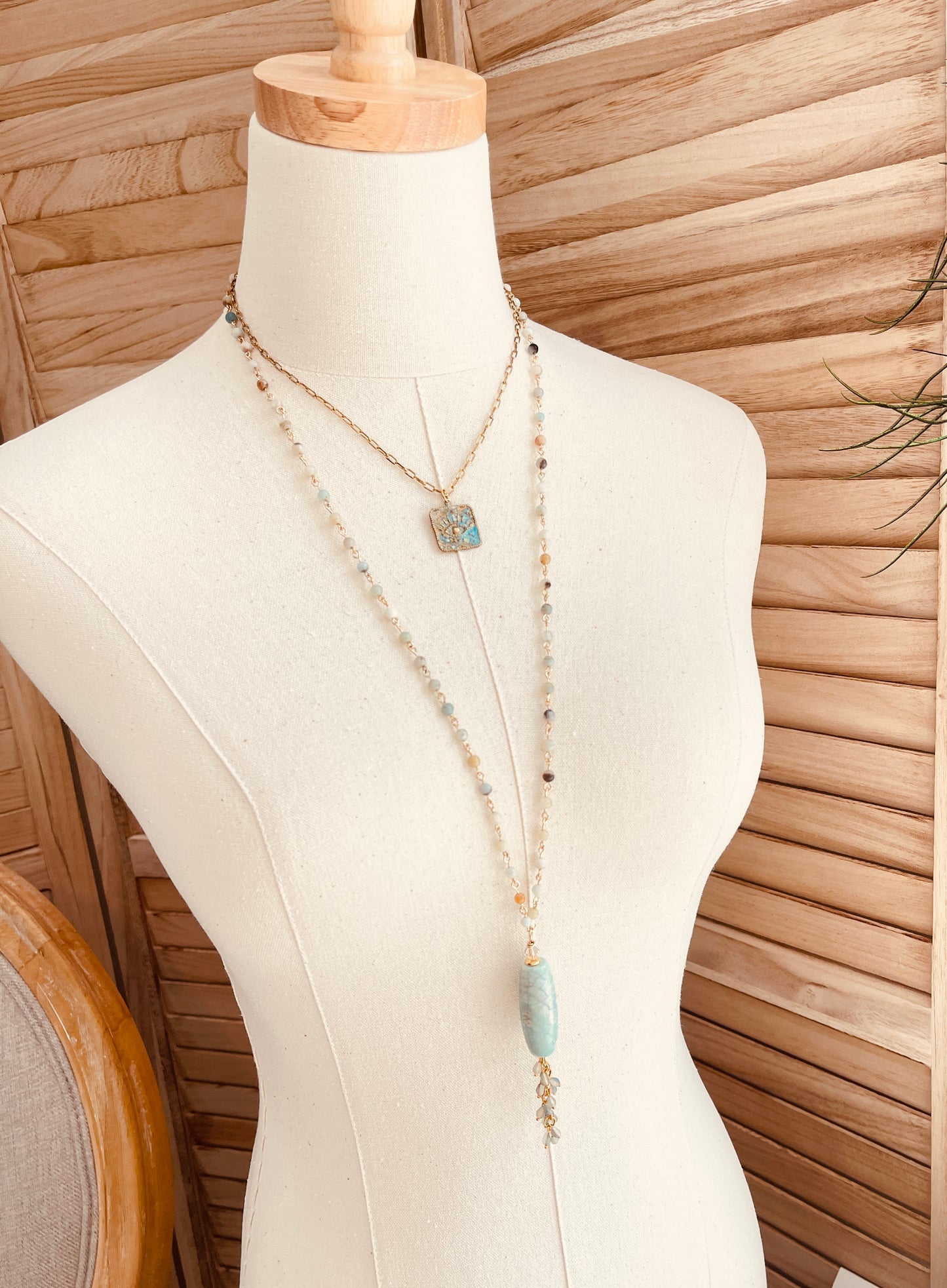 Sienna Necklace