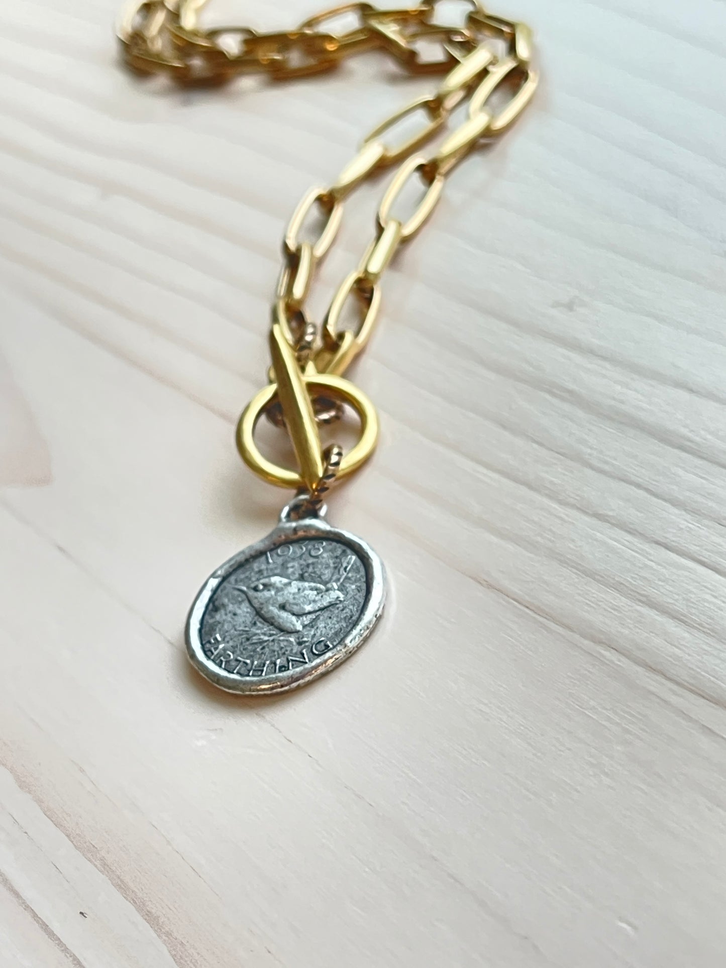 Penny Necklace