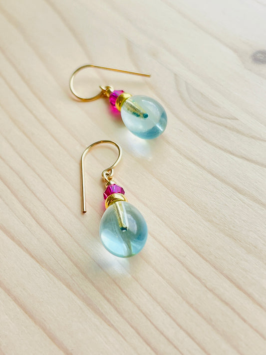 Lagoon Earrings