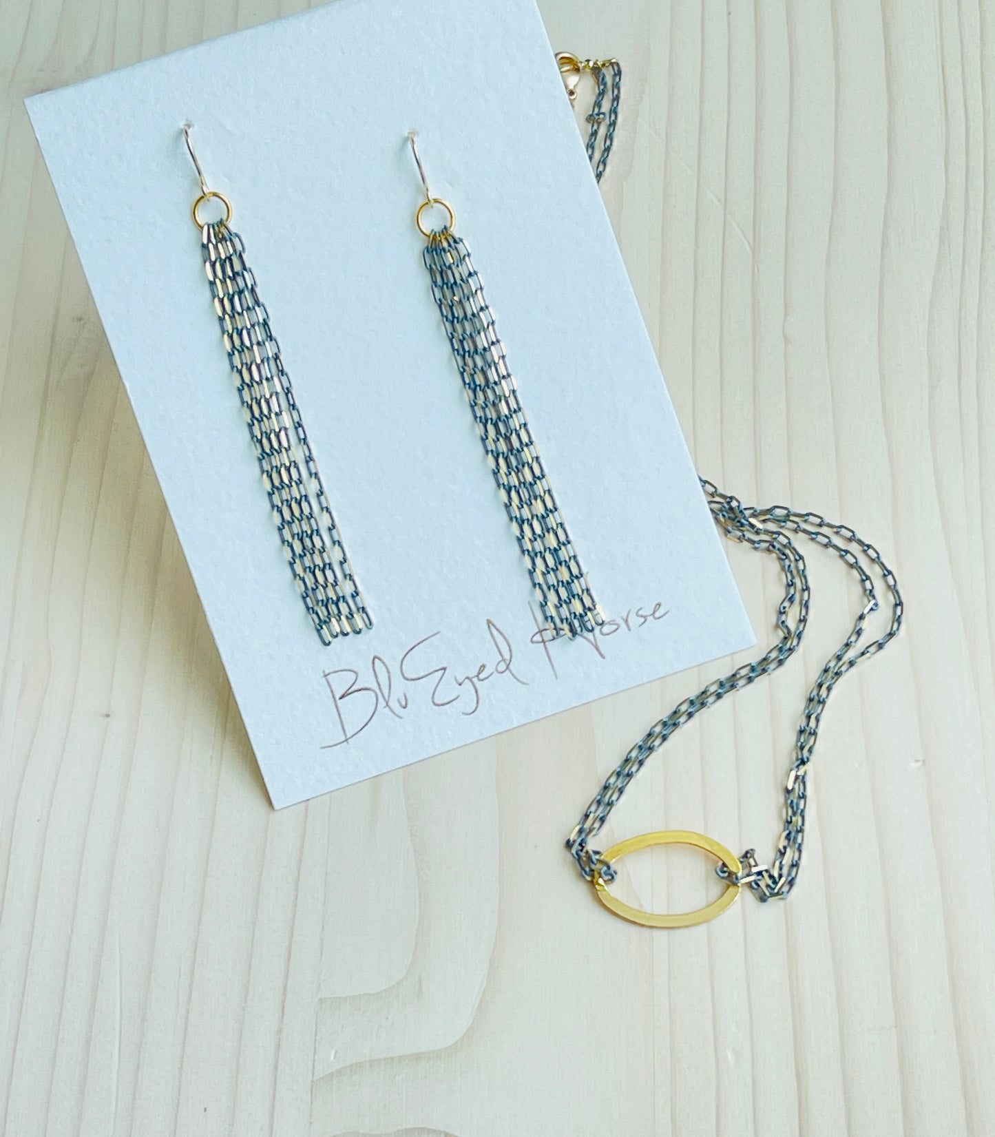 Slate Earrings