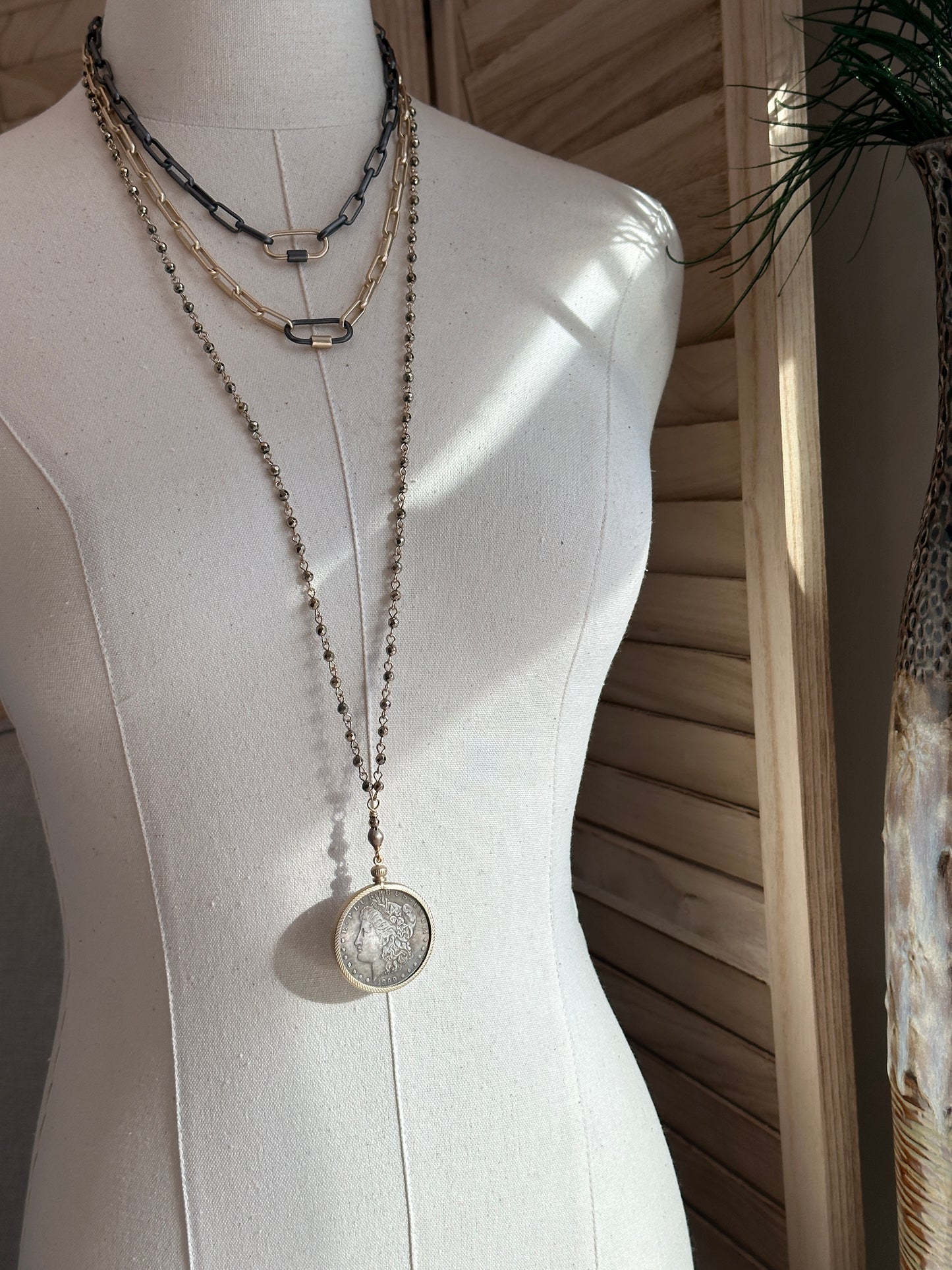 Charleston Necklace