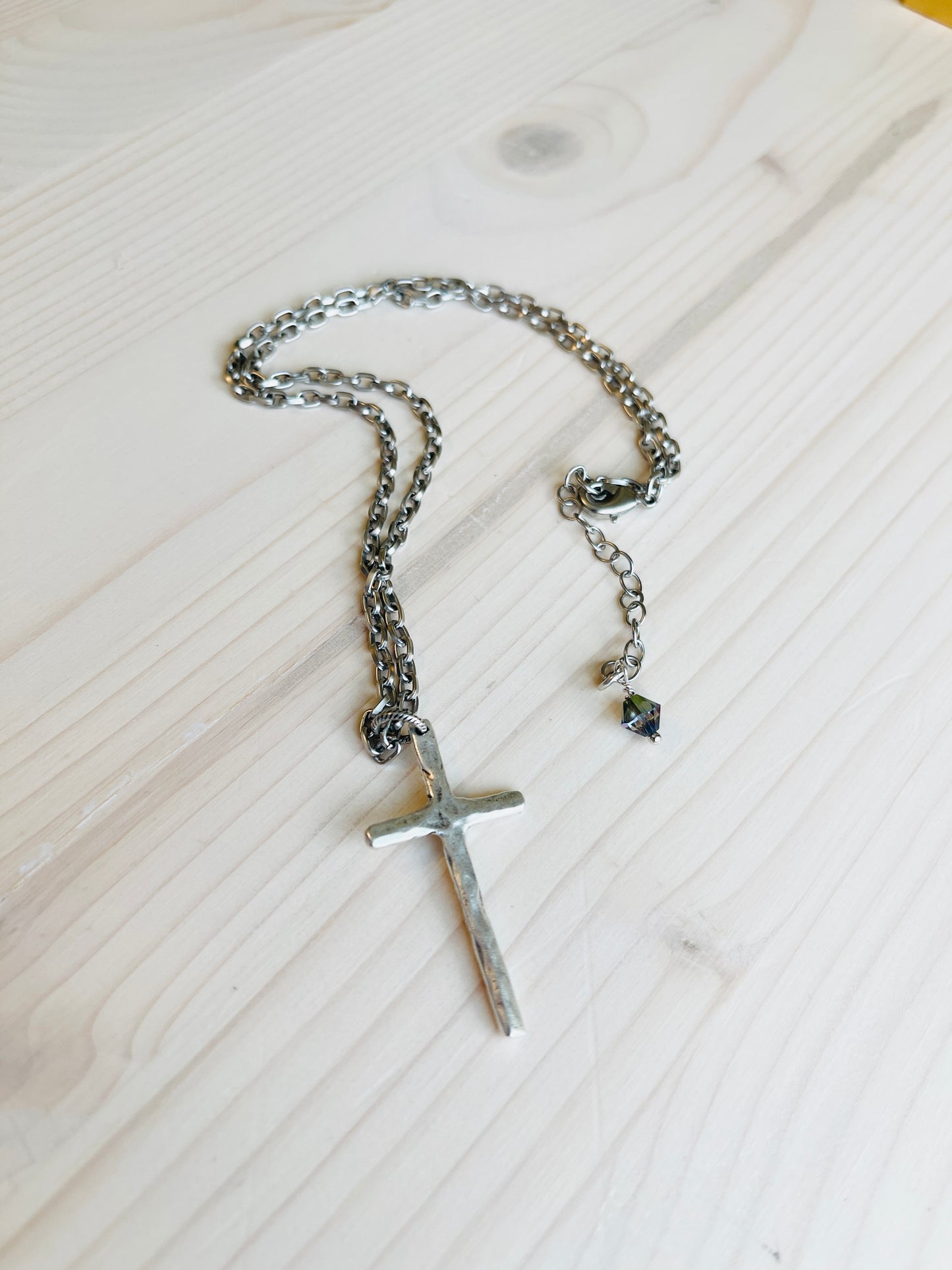 Cross Necklace