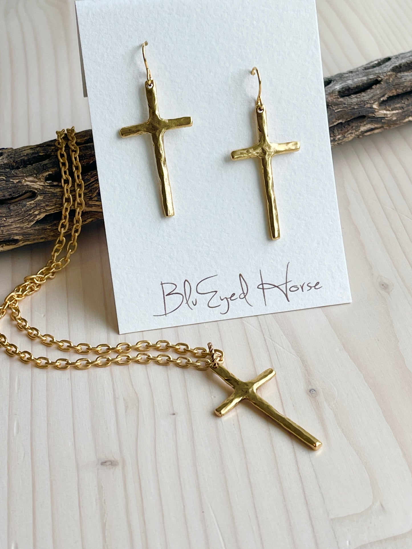 Cross Necklace