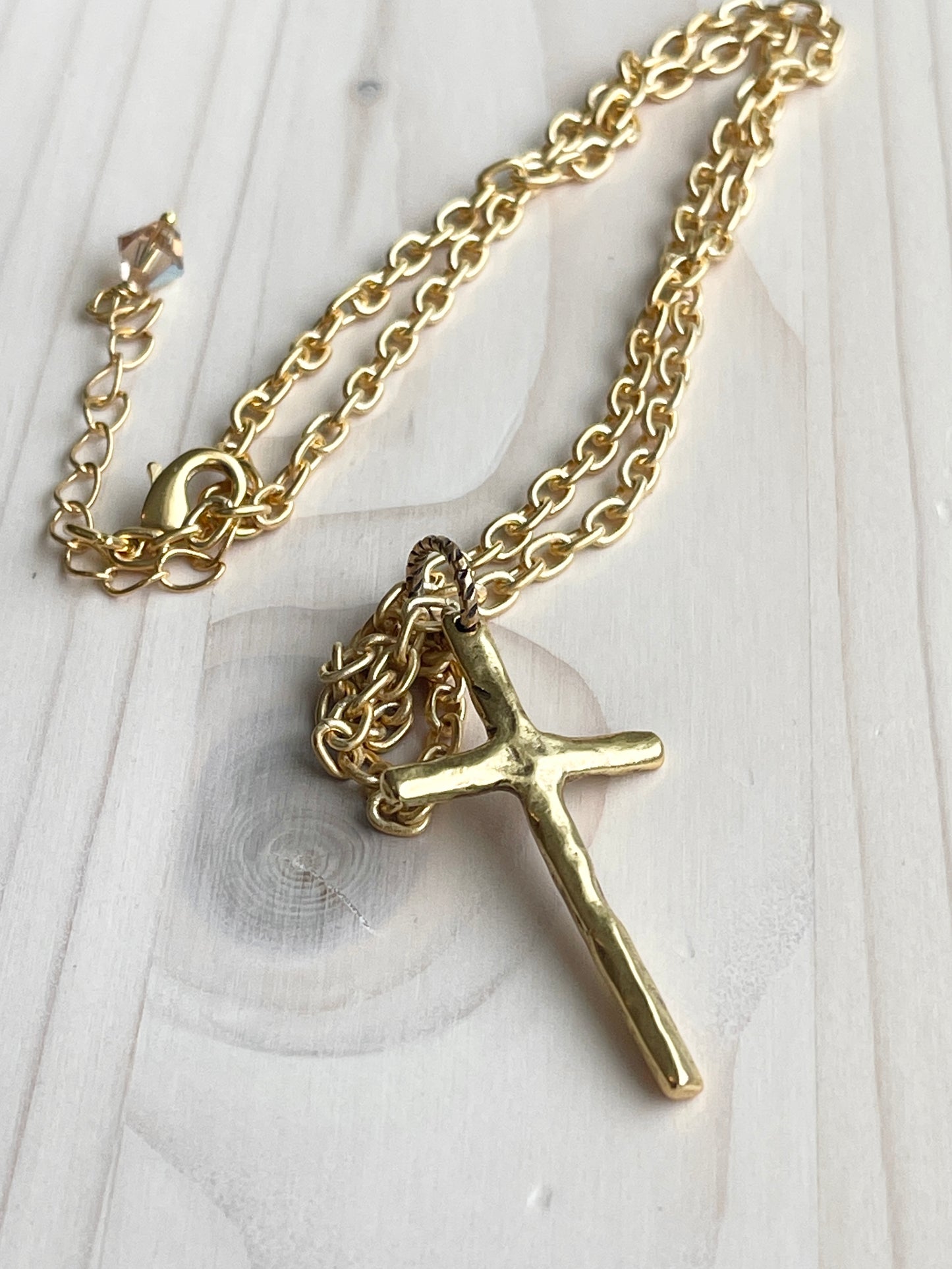 Cross Necklace