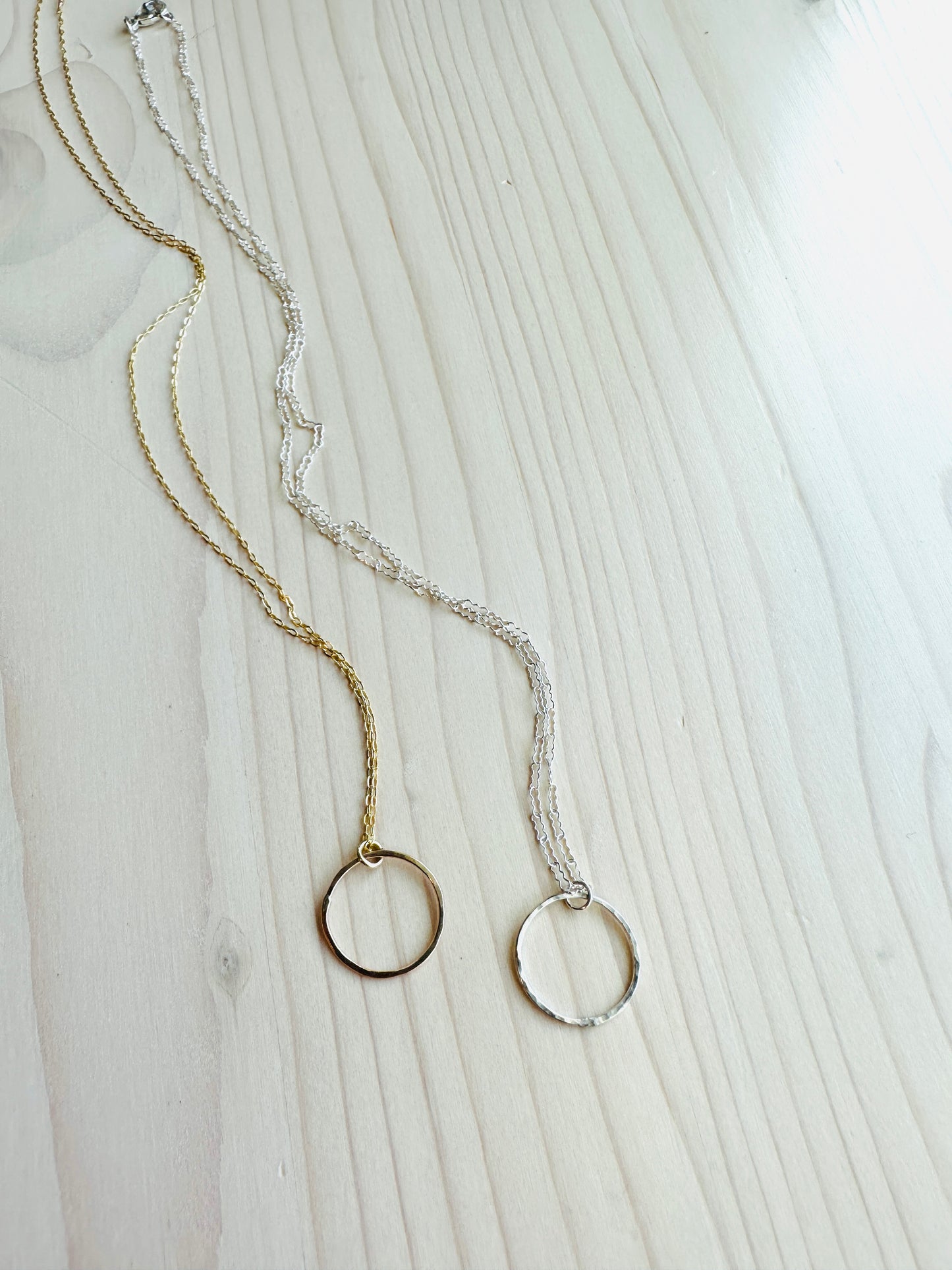 Eternity Choker-Gold