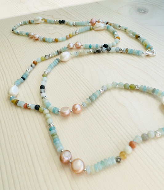 Green Cove Necklace