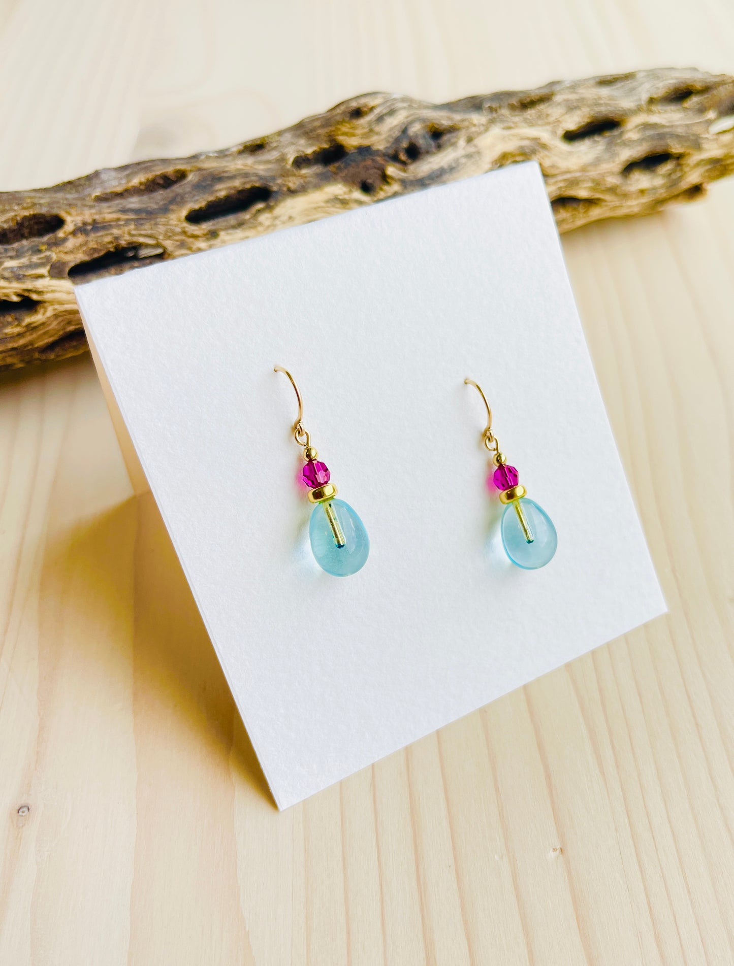 Lagoon Earrings