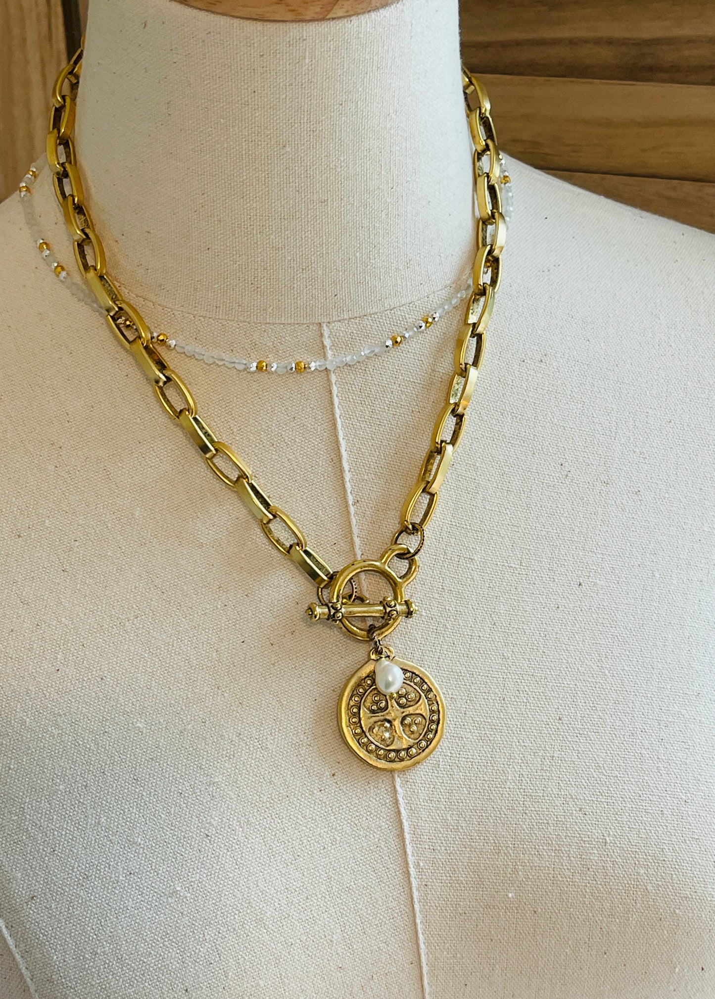 Finley Necklace