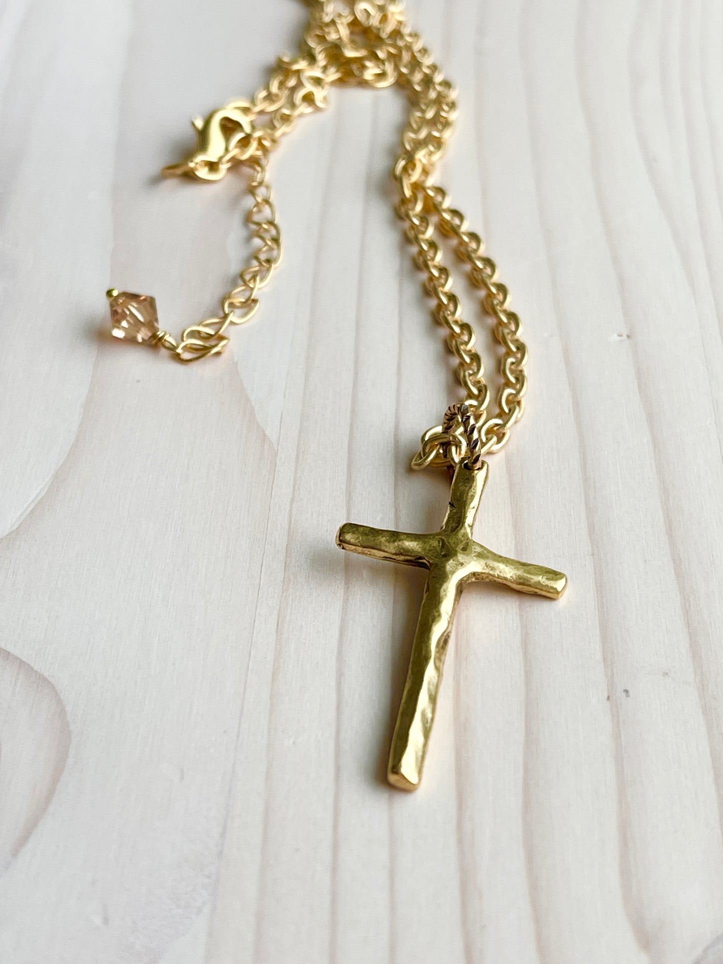 Cross Necklace