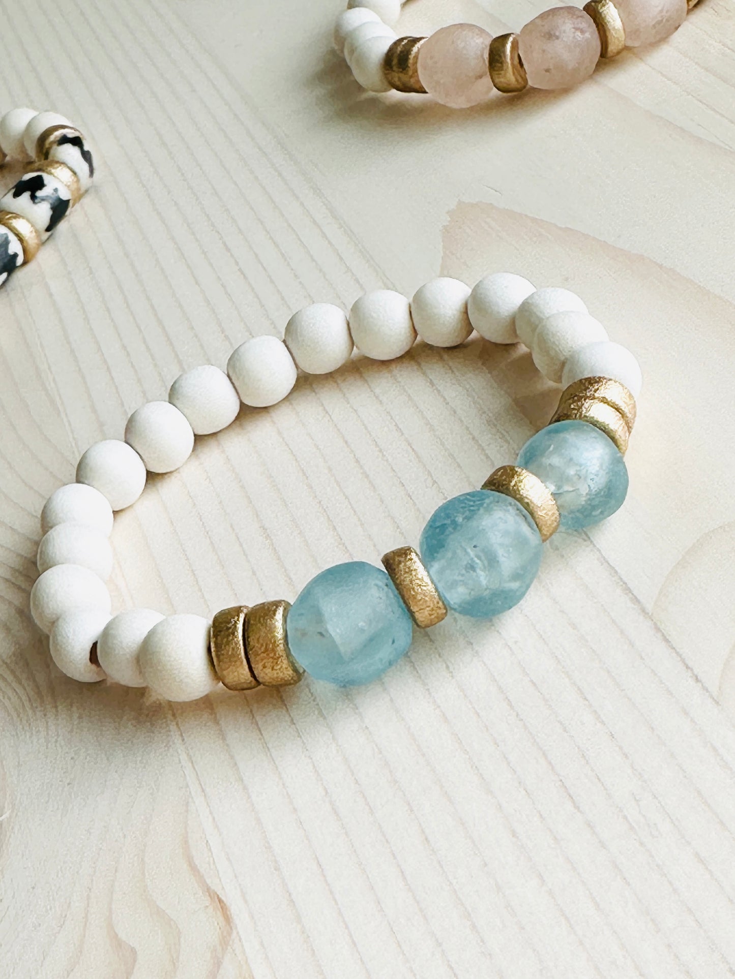 Ocean Island Bracelets Handmade in the USA