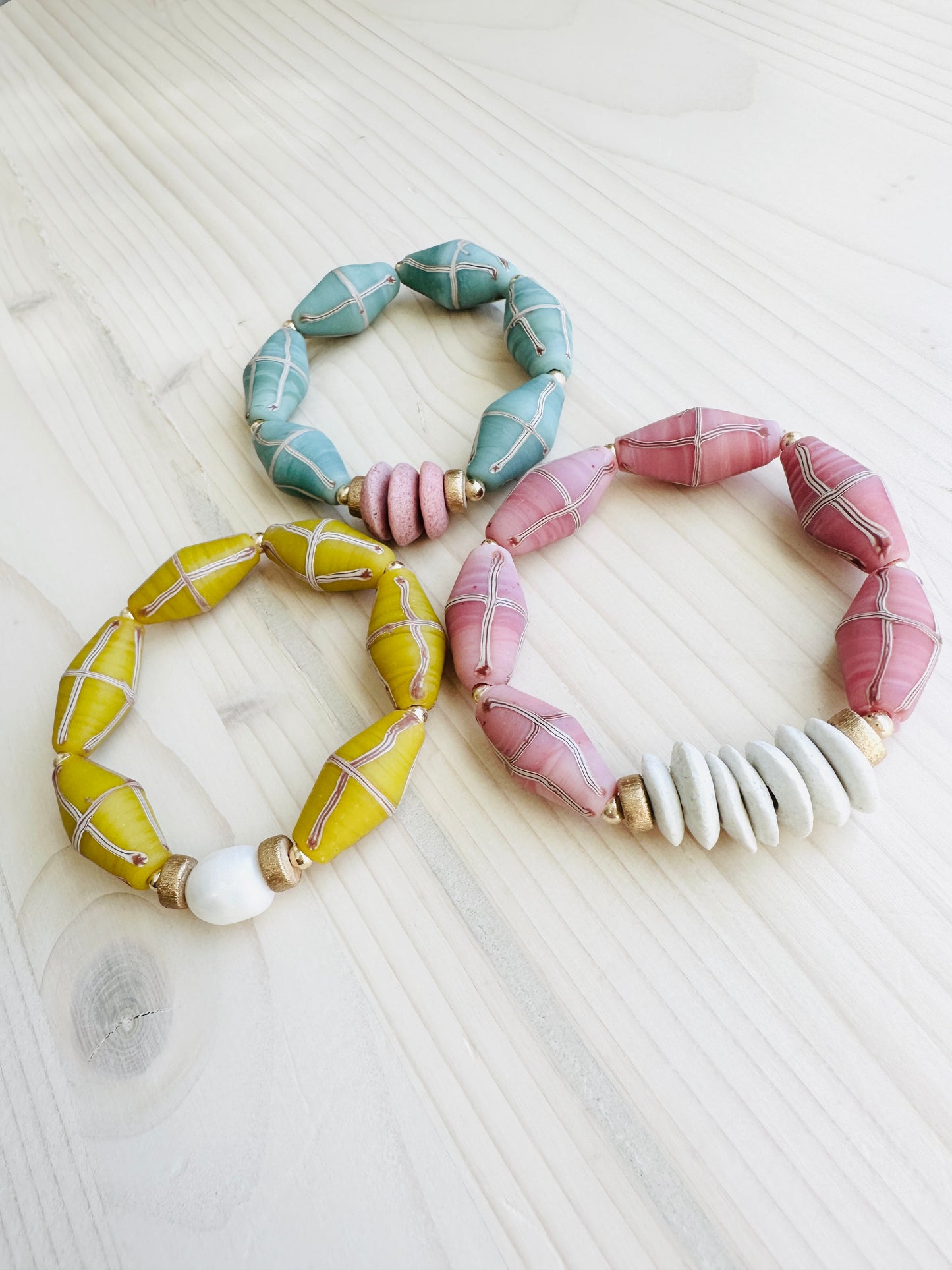 Java Bracelets