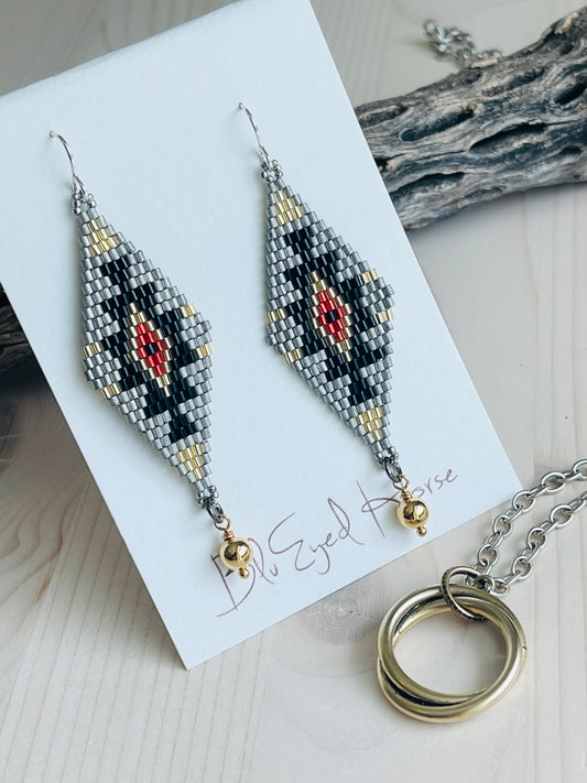Wyoming Earrings