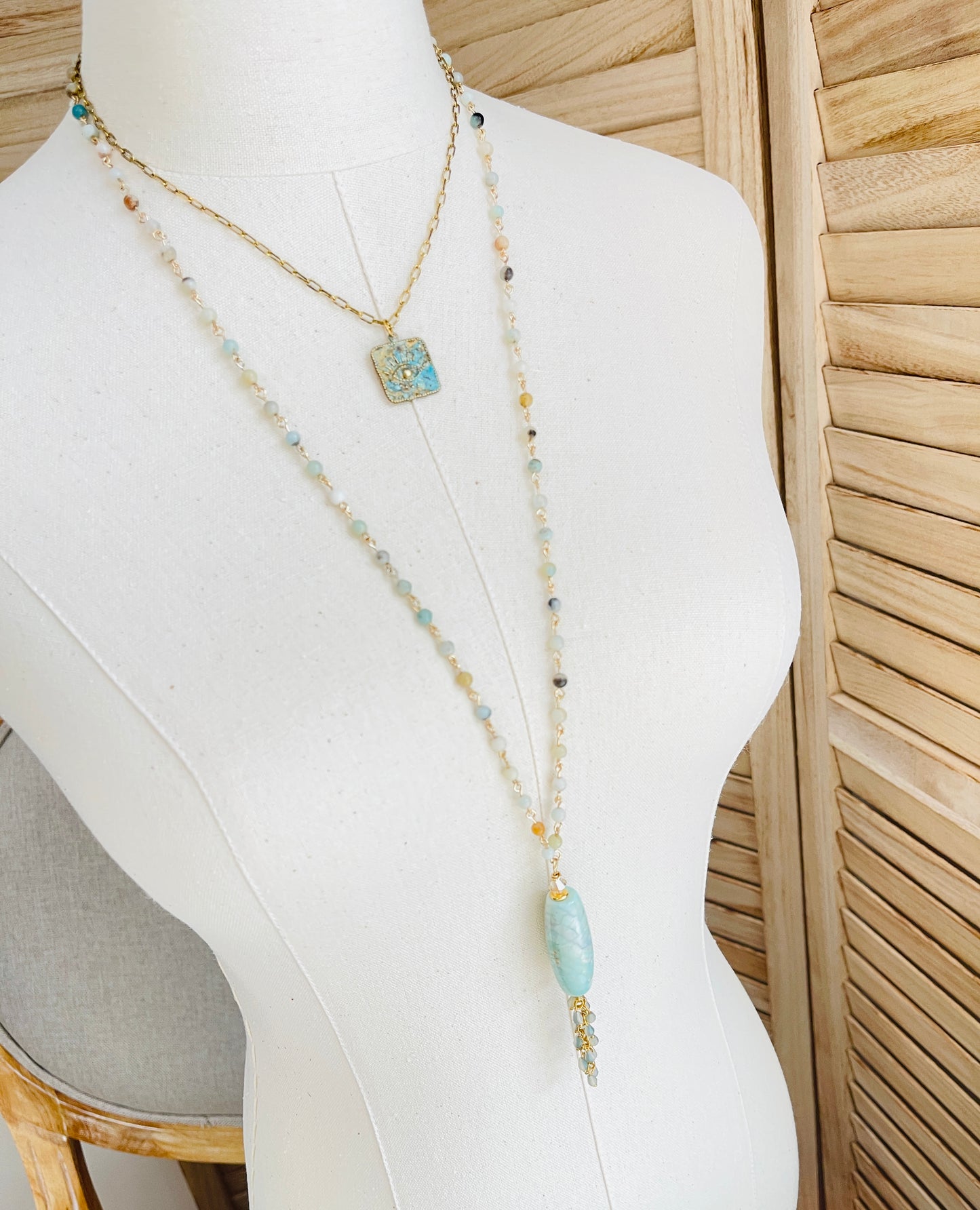 Sienna Necklace