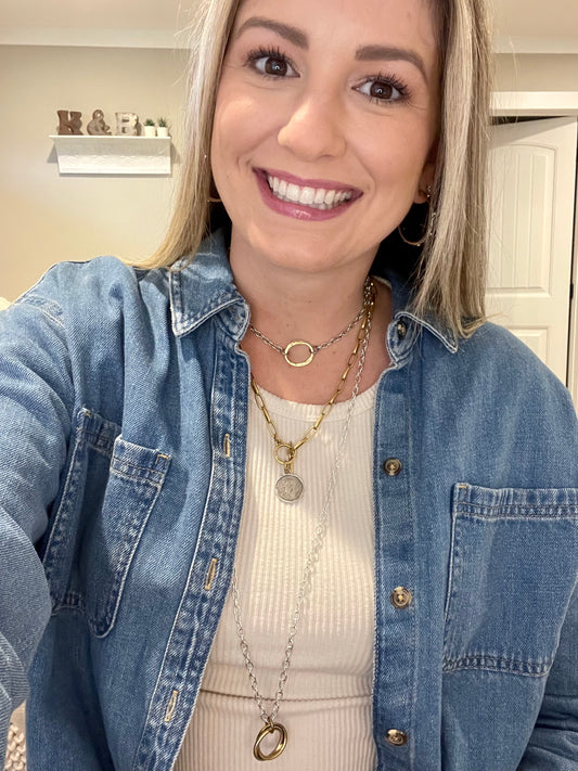 The Everly Necklace: Part 1