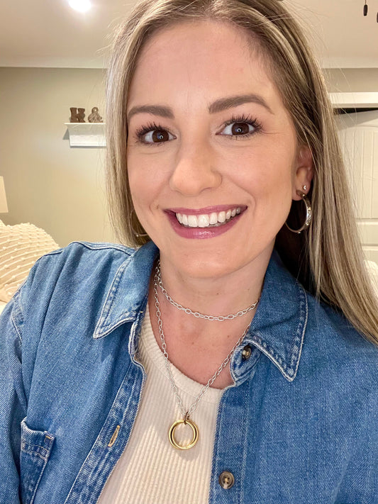 The Everly Necklace: Part 2