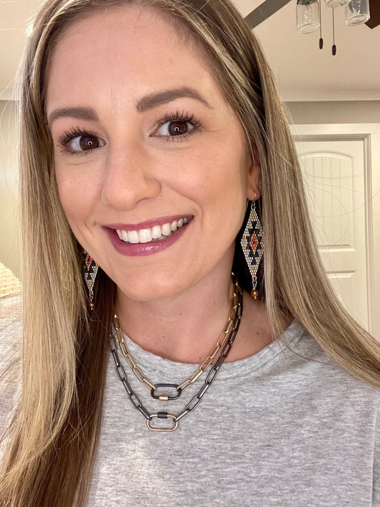 The Wyoming Earrings: Part 2