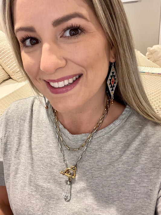 The Wyoming Earrings: Part 1