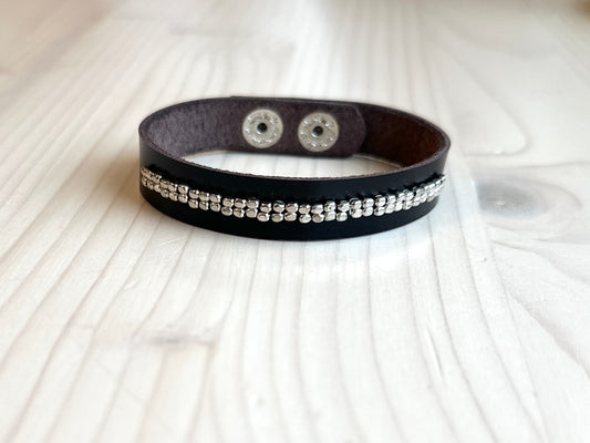 Tony Silver Bracelet
