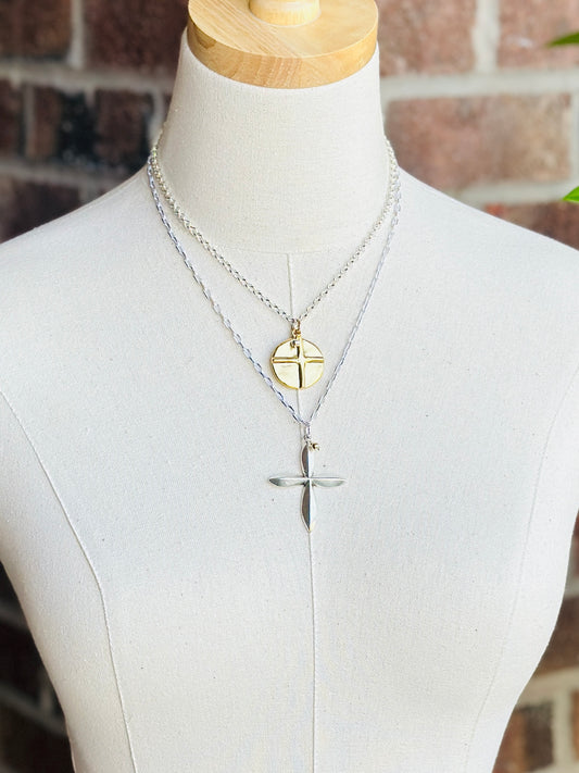 Rayna Necklace