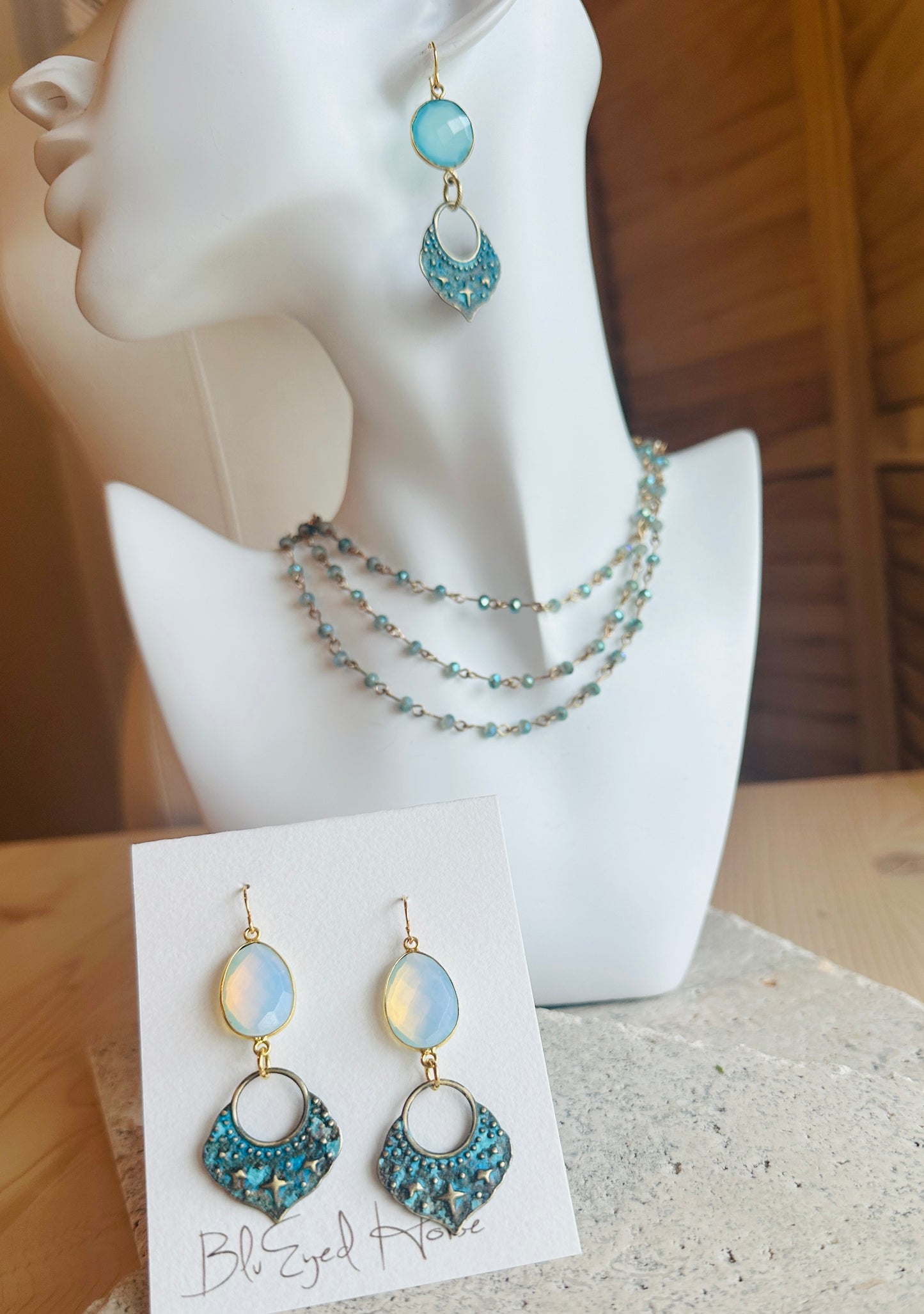 Morrocco Earrings