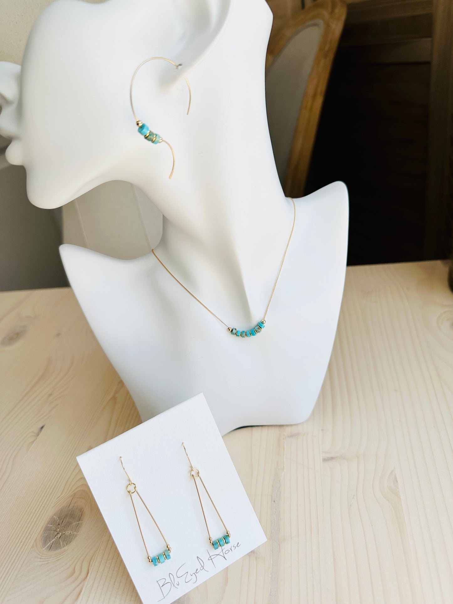 Annie Choker - Silver or Gold