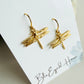 Dragonfly Earrings