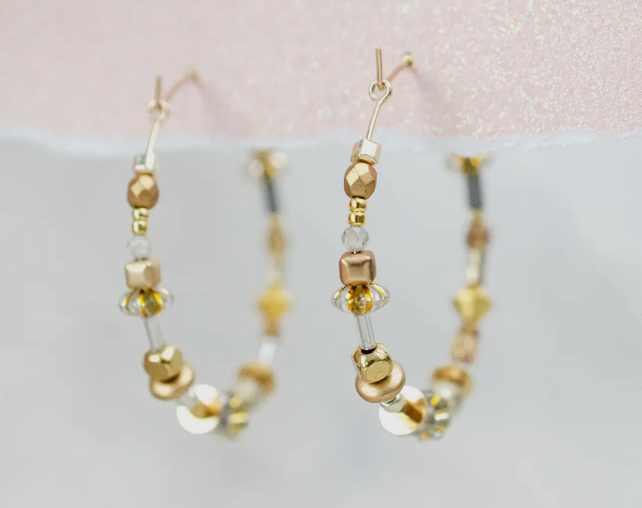 Audrey Earrings