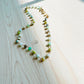 Peruvian Opal Choker