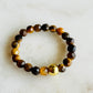 Gemstone Stretch Ring