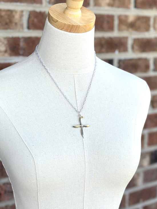 Rayna Link Necklace