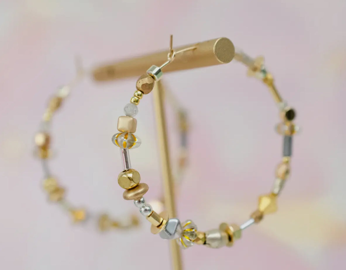 Audrey Earrings