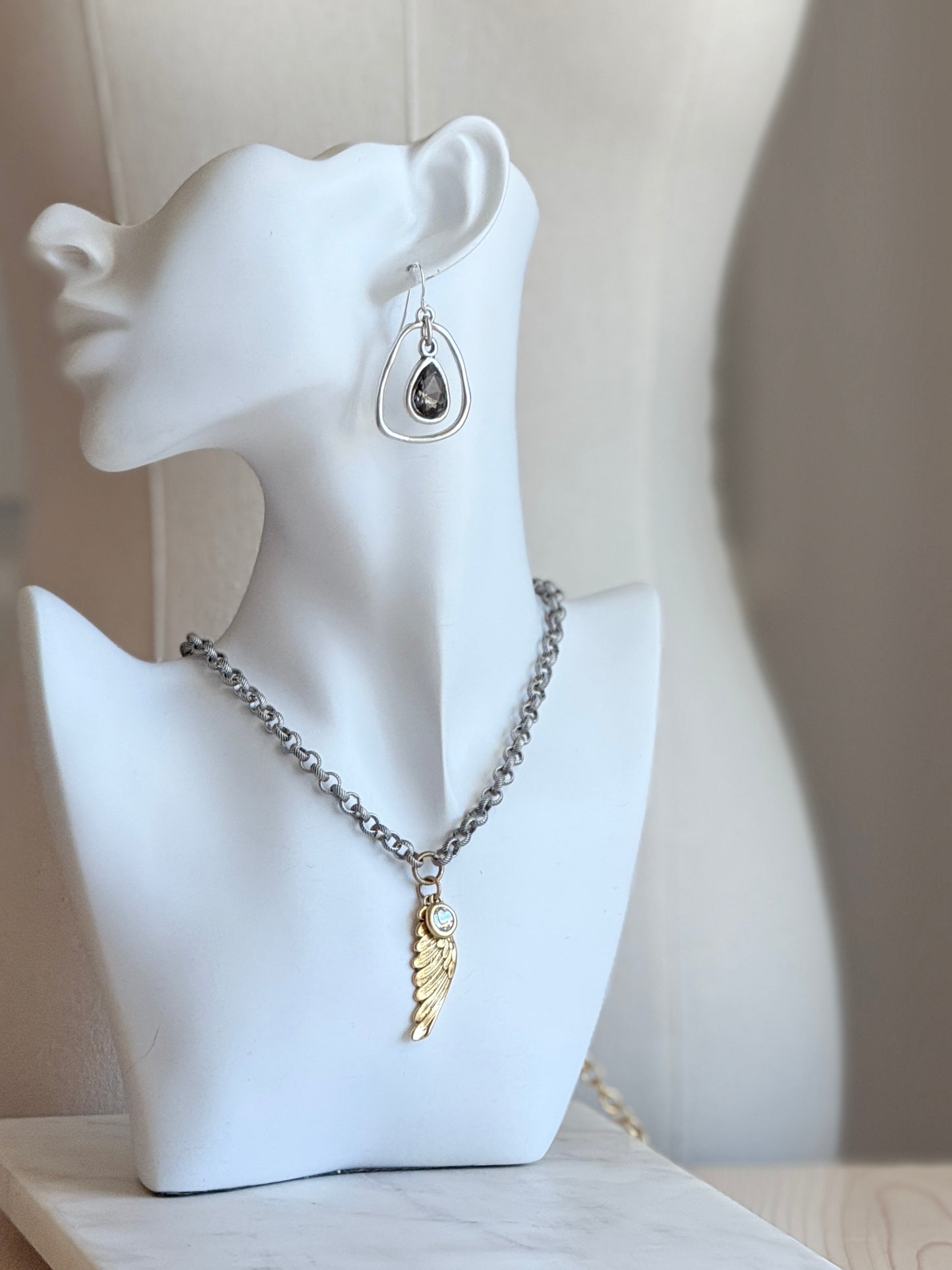 Silvie Earrings