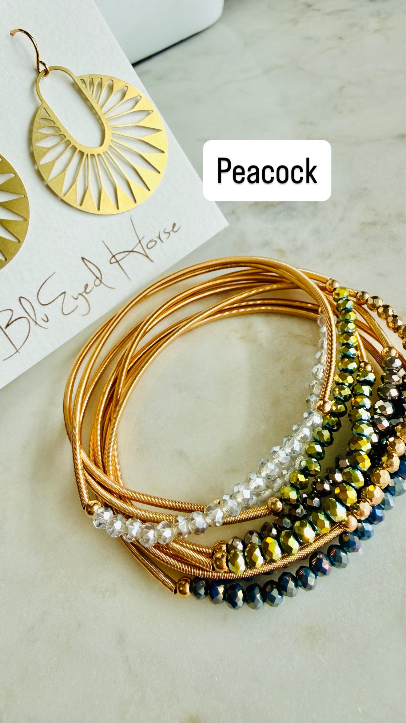 Rhapsody Bracelet Set