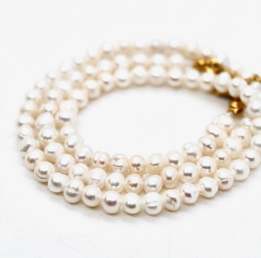 Baby Pearls Necklace